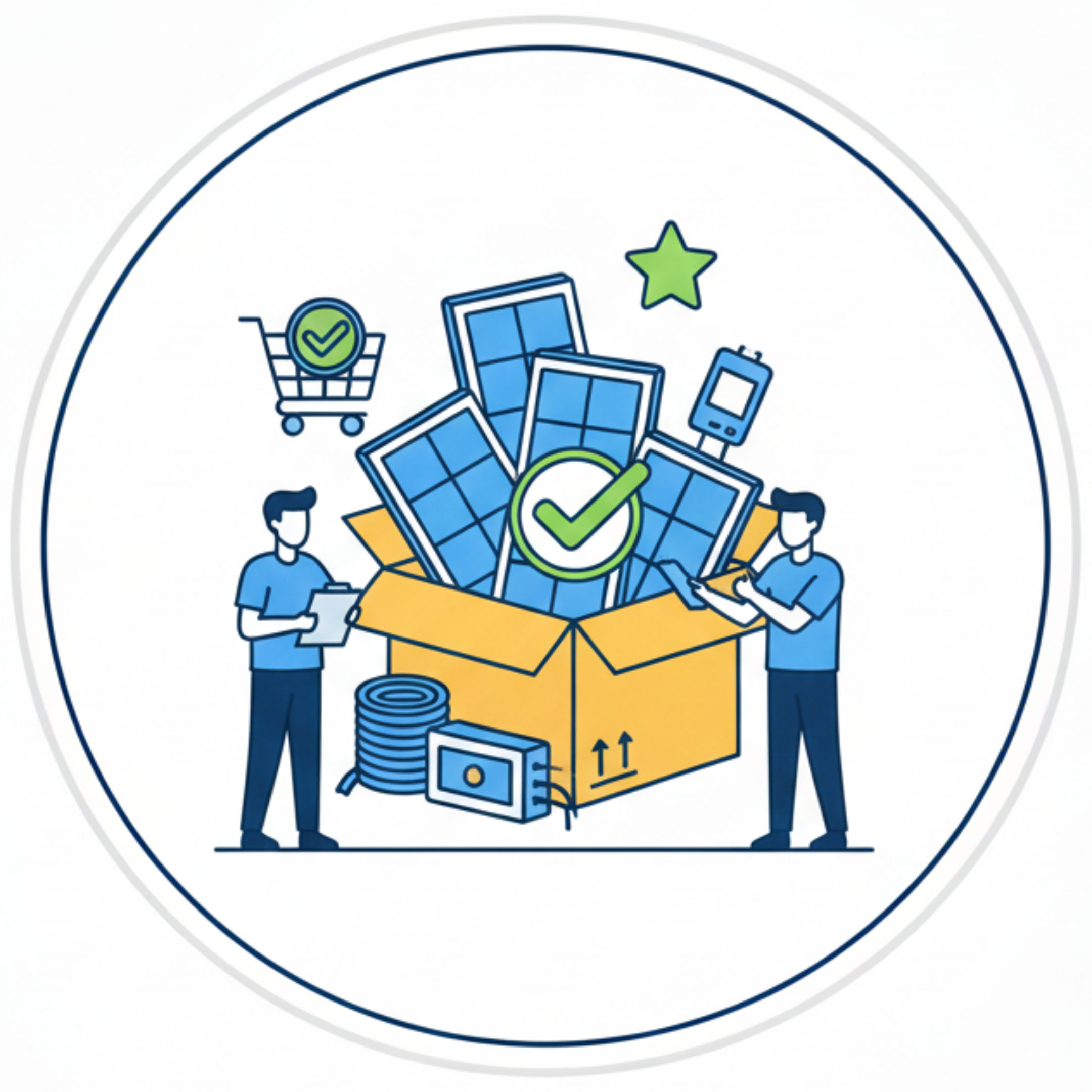 Procurement of Quality Components