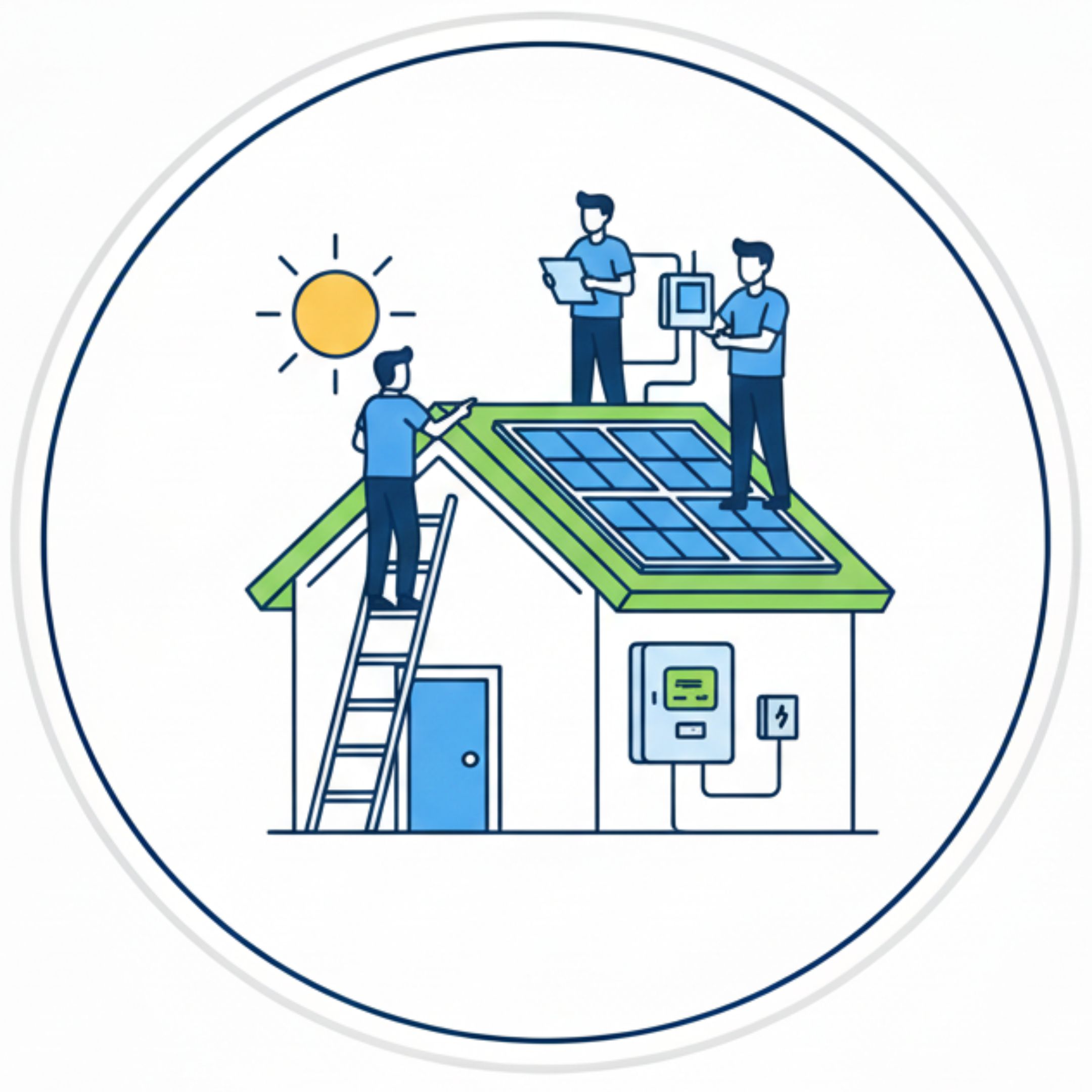 Professional Installation & Commissioning