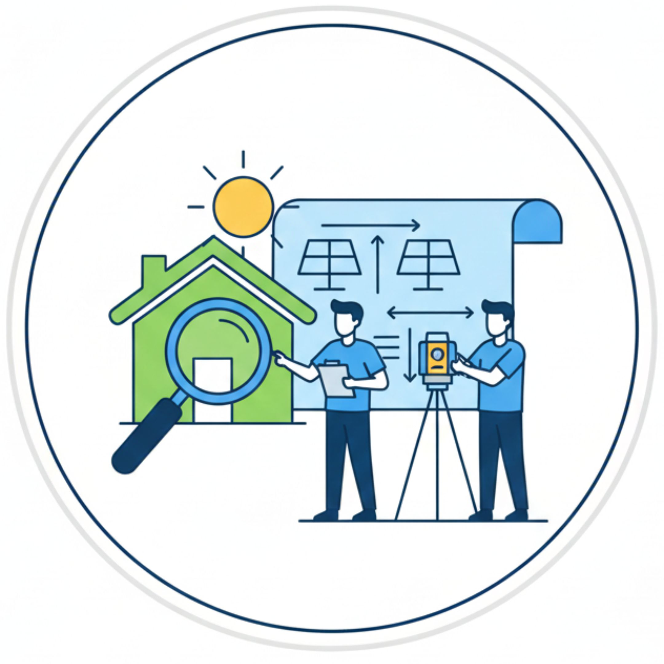 Consultation & Site Survey